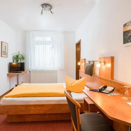 Hotel Spree-pension 3*