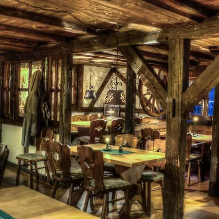 Отель Spree-pension Баутцен