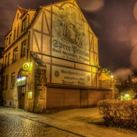 Hotel Spree-pension Budziszyn