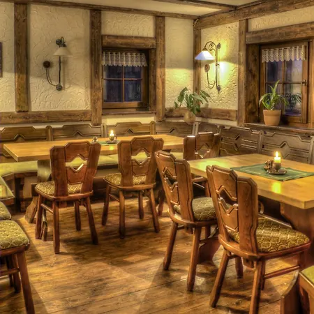 Hotel Spree-pension Budziszyn