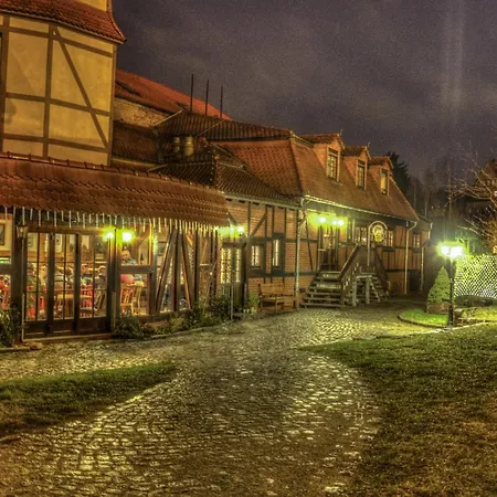 Hotel Spree-pension Budziszyn