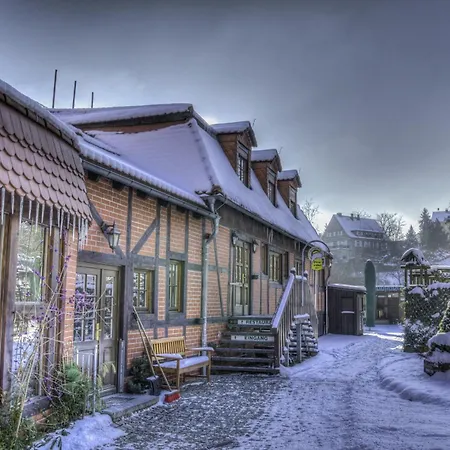 Hotel Spree-pension Budziszyn