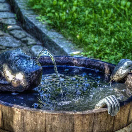 Отель Spree-pension Баутцен