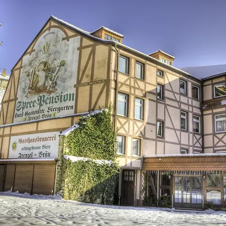 Hotel Spree-pension Budziszyn