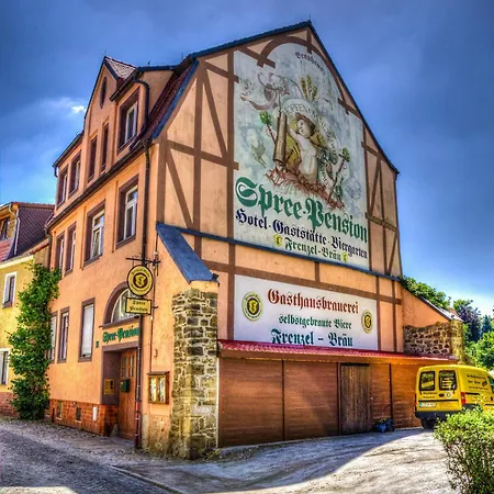 Spree-pension Баутцен