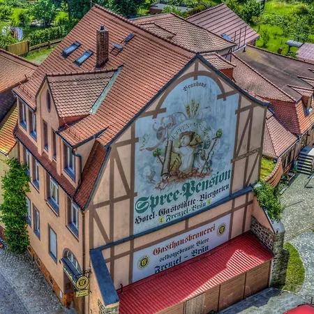 Hotel Spree-pension Budziszyn