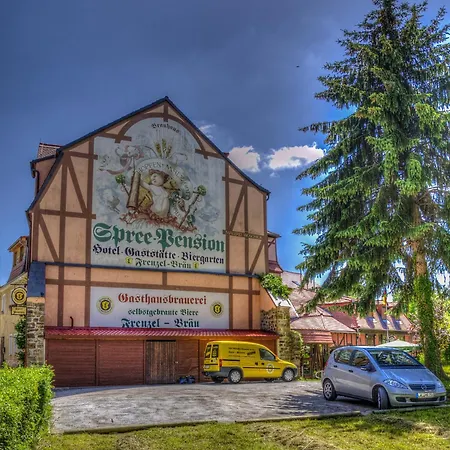 Spree-pension Budziszyn