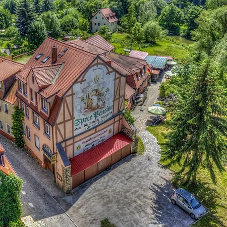 Spree-pension Budziszyn