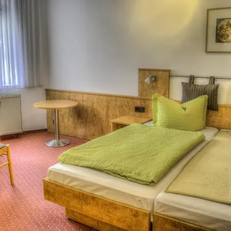 Отель Spree-pension Баутцен