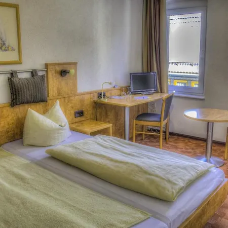 Отель Spree-pension