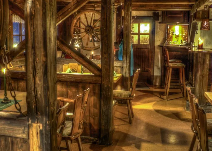 Hotel Spree-pension 3*