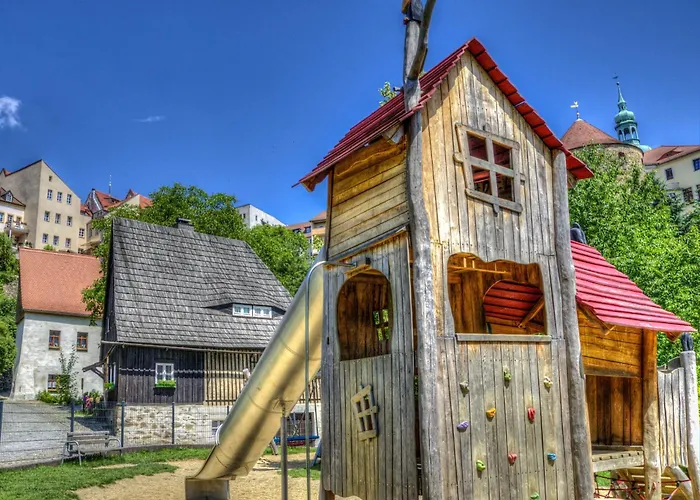 Hotel Spree-pension Bautzen