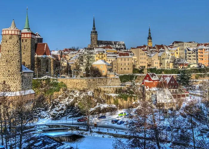 Hotel Spree-pension Bautzen