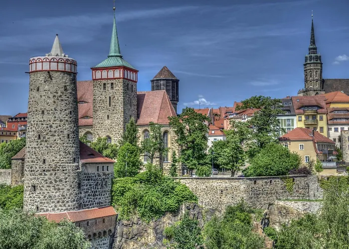 Hotel Spree-pension Bautzen