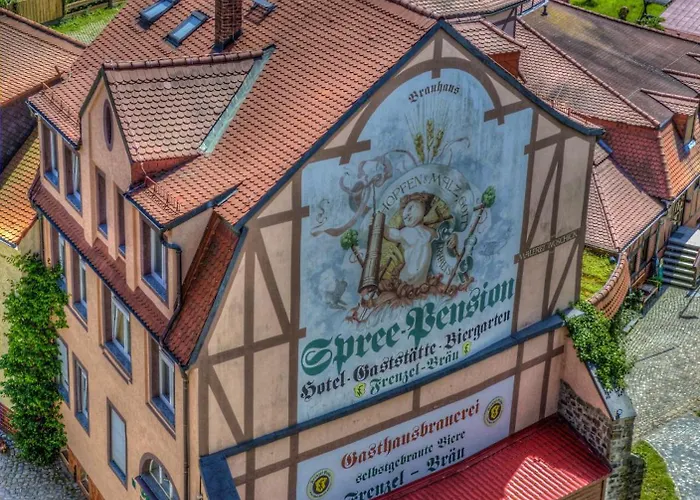 Hotel Spree-pension Bautzen