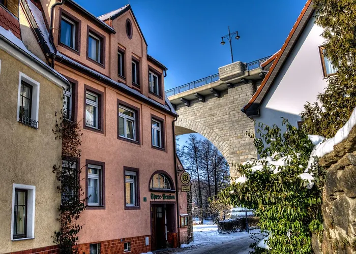 Spree-pension بوتسن