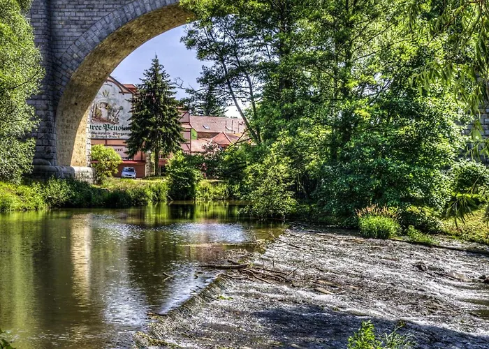 Hotel Spree-pension 3*