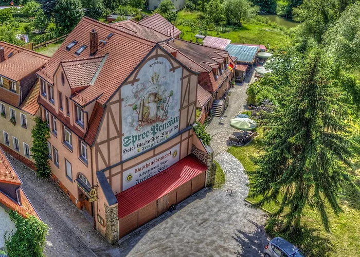 Spree-pension بوتسن