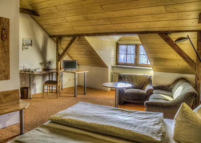 فندق Spree-pension