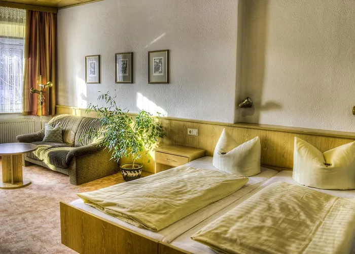 Hotel Spree-pension 3*