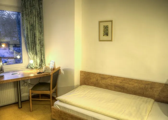 فندق Spree-pension 3*